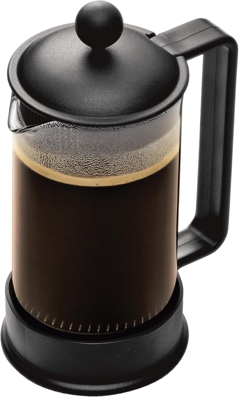 Brew Perfect Coffee with the Bodum 12 oz Brazil French Press: A Must-Have Review!
