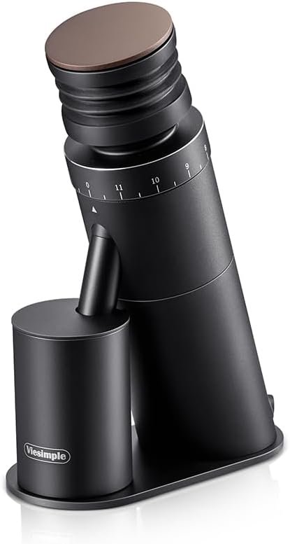 Brew Perfect: Viesimple Gen 4 Coffee Grinder Review and Recommendations