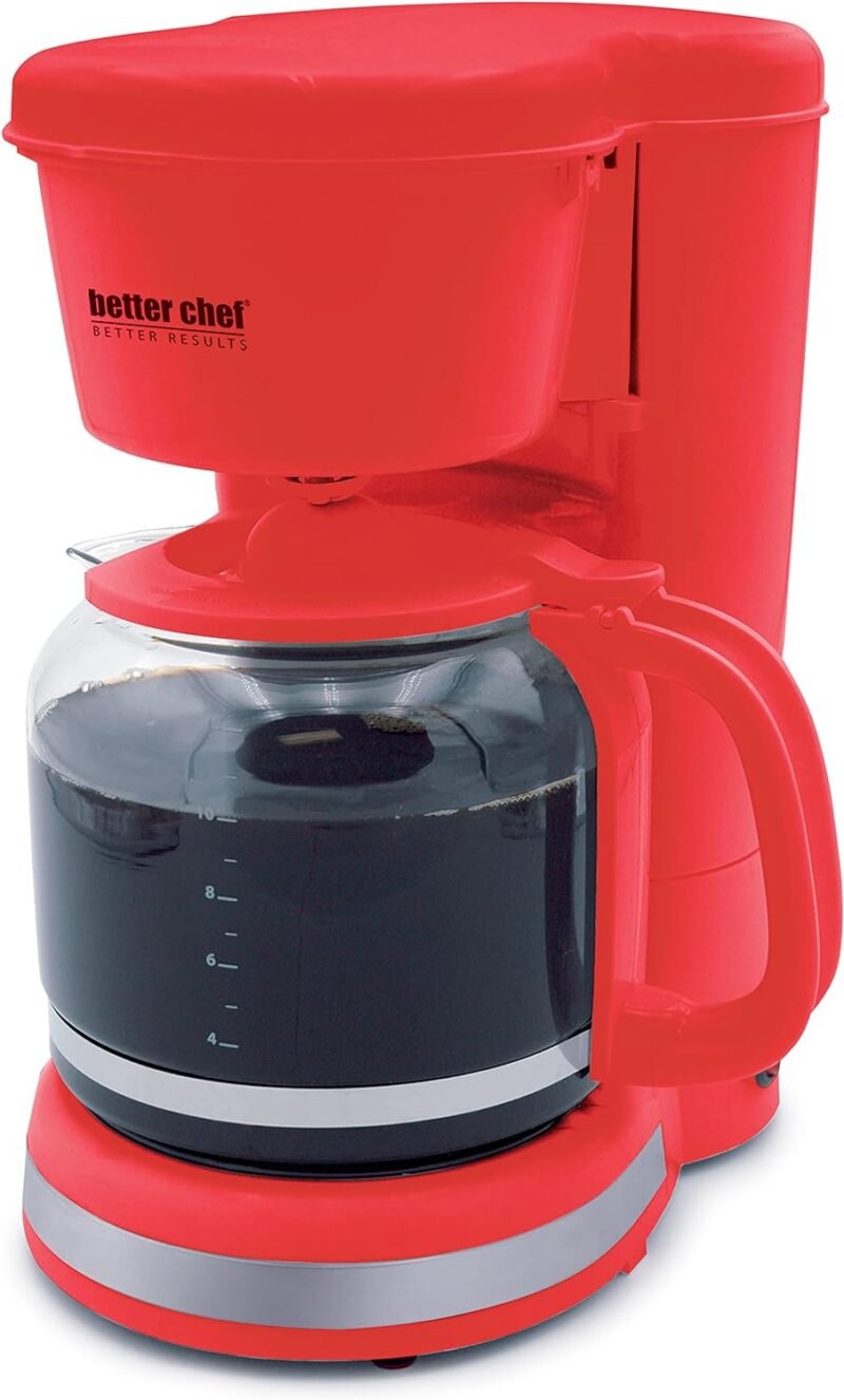 Brew Perfection: A Review of the Better Chef Basic Coffee Maker