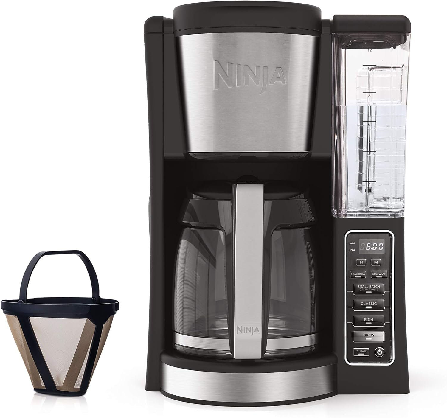 Brew Perfection: A Review of the Ninja 12-Cup Programmable Coffee Maker
