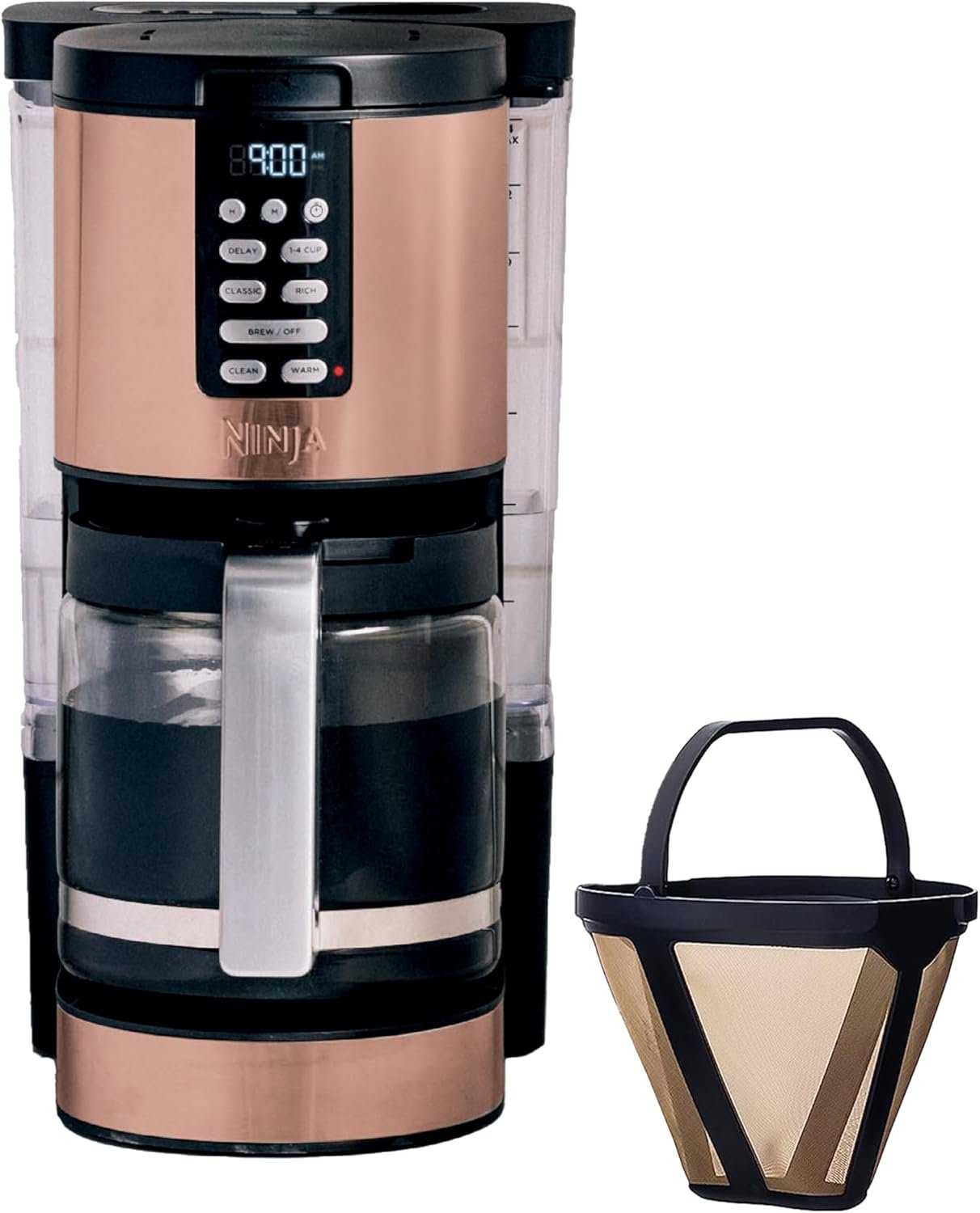 Brew Perfection: A Review of the Ninja Programmable XL 14-Cup Coffee Maker