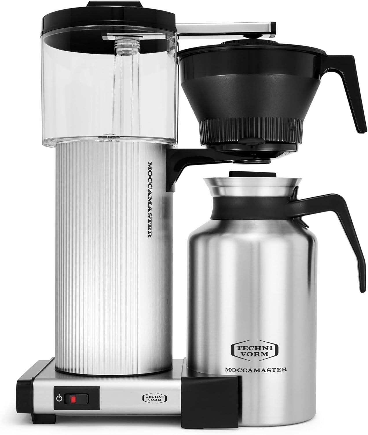 Brew Perfection: A Review of the Technivorm Moccamaster 39340 CDT Grand Coffee Maker