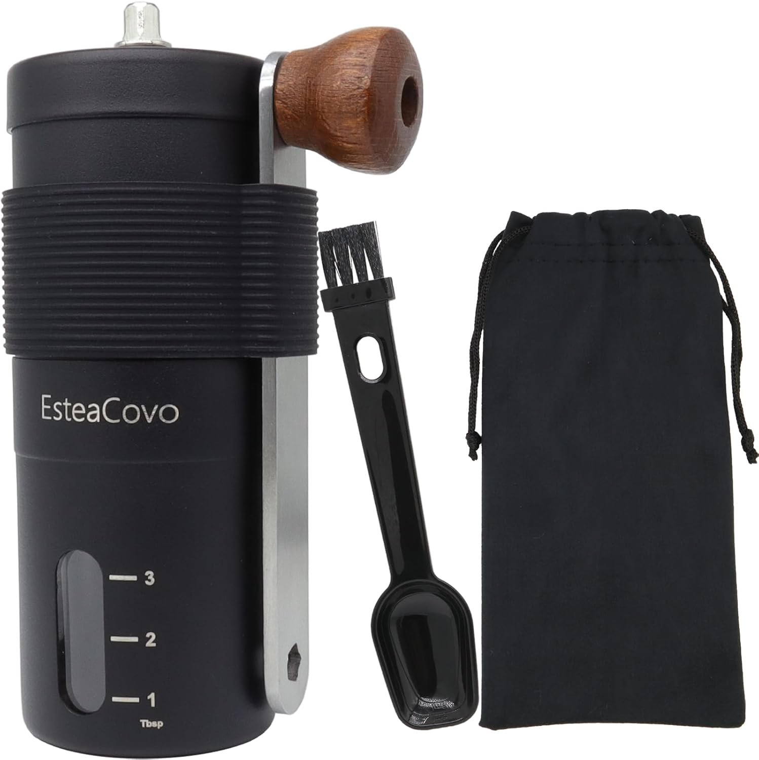 Brew Perfection Anywhere: The Ultimate Manual Coffee Grinder Review