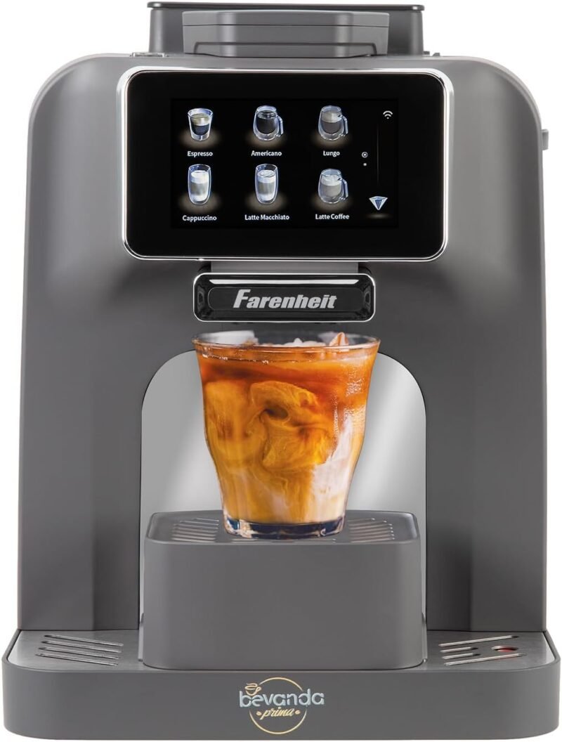 Brew Perfection: Farenheit Bevanda Prima Coffee Maker Reviewed!