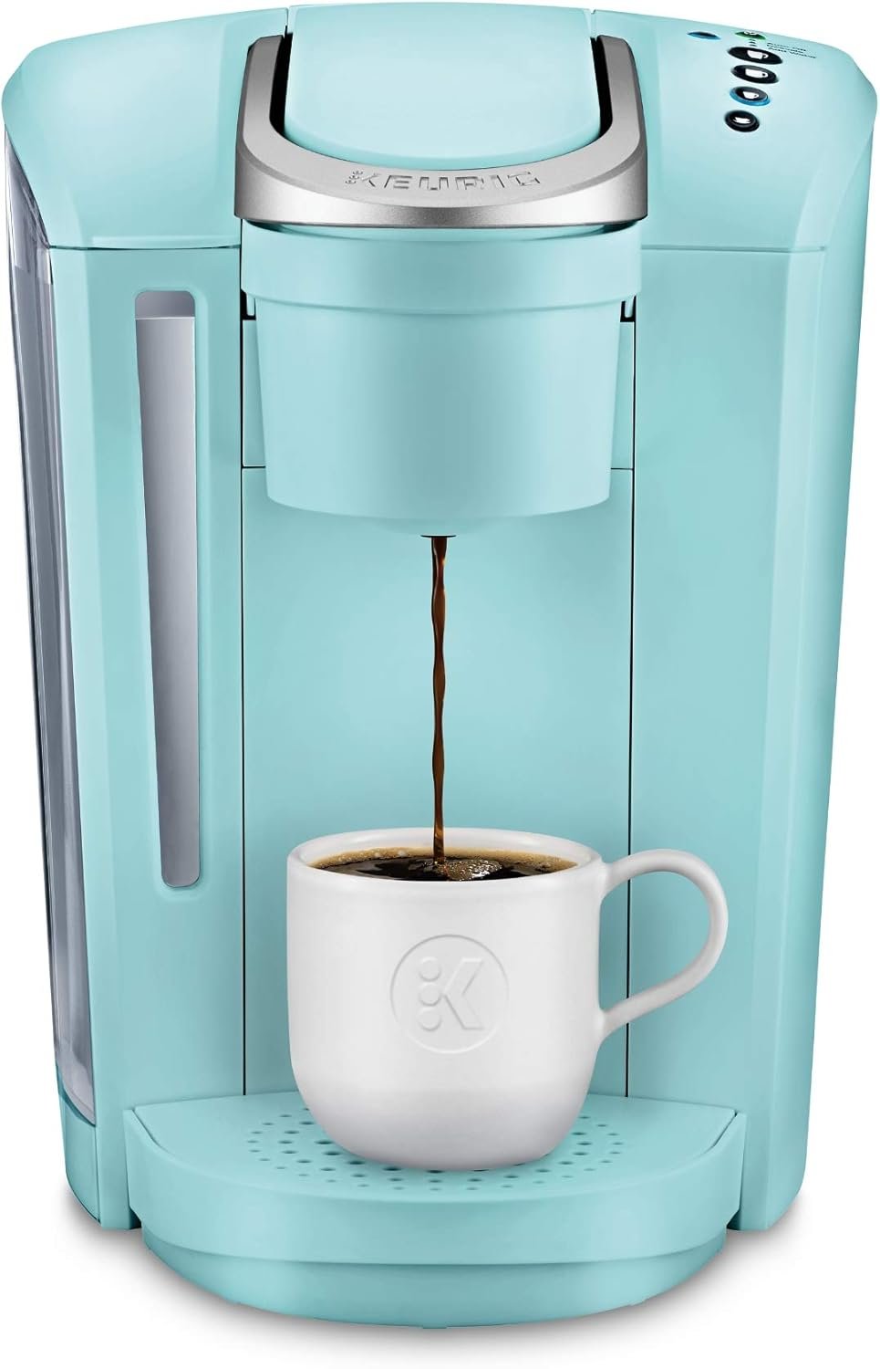 Brew Perfection: Keurig K-Select Oasis Review for Coffee Lovers