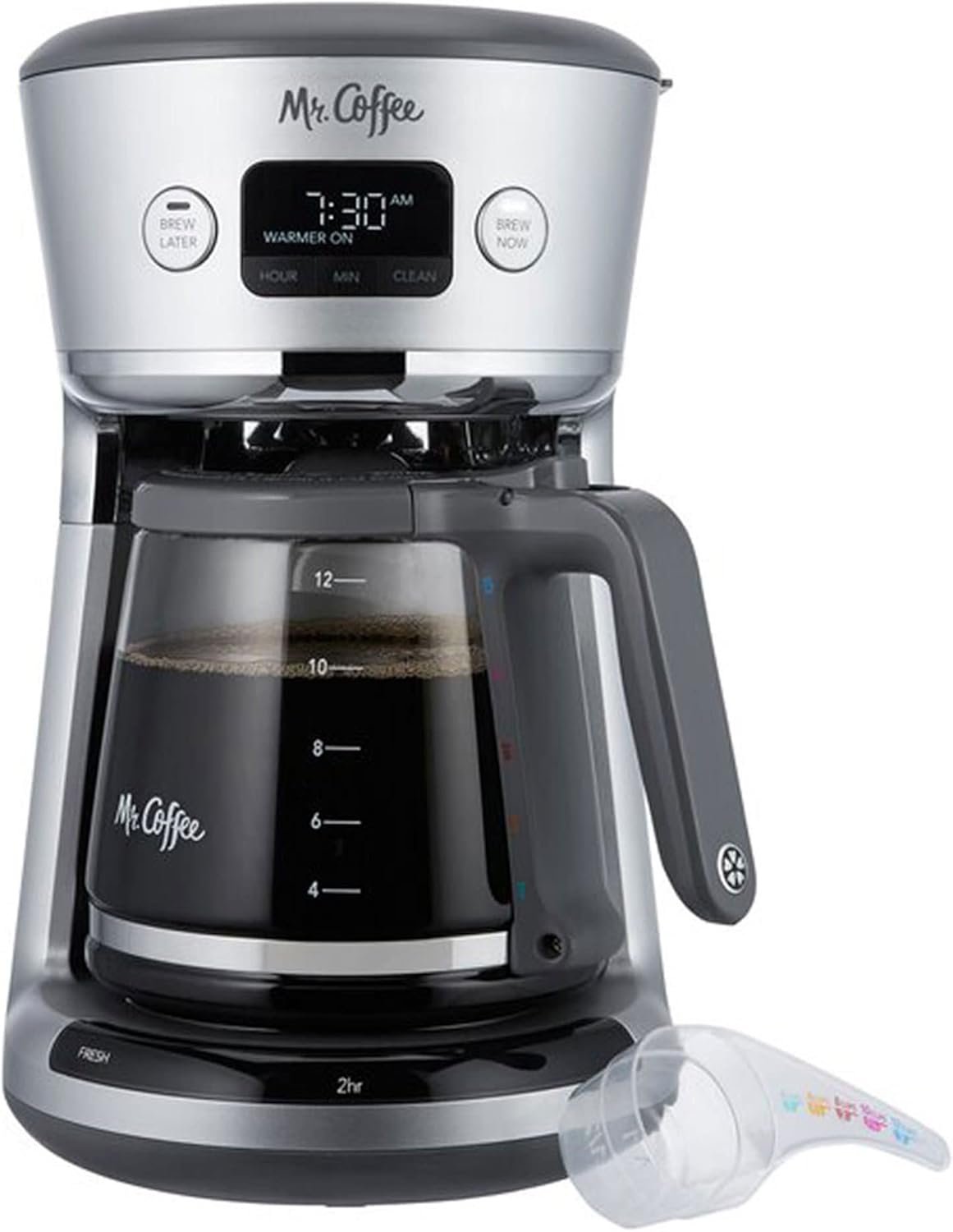 Brew Perfection: Mr. Coffee Digital Easy Measure 12-Cup Coffee Maker Reviewed!