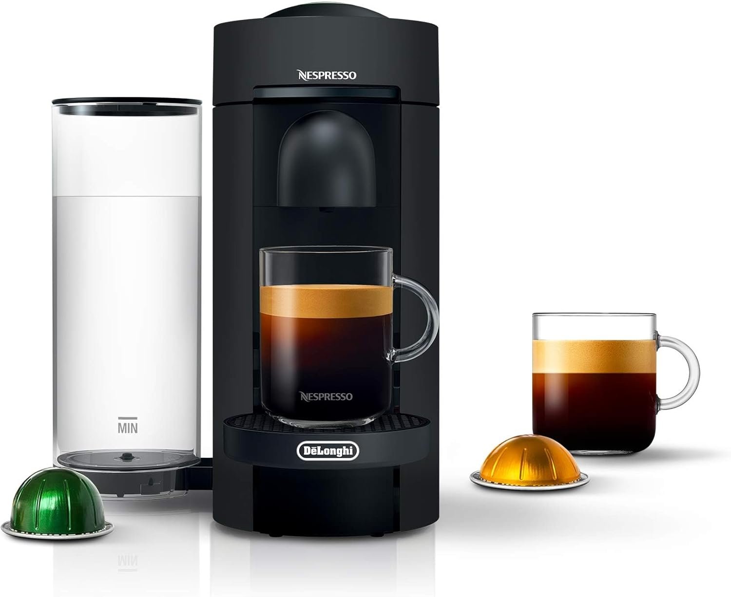 Brew Perfection: Nespresso Vertuo Plus Deluxe Review