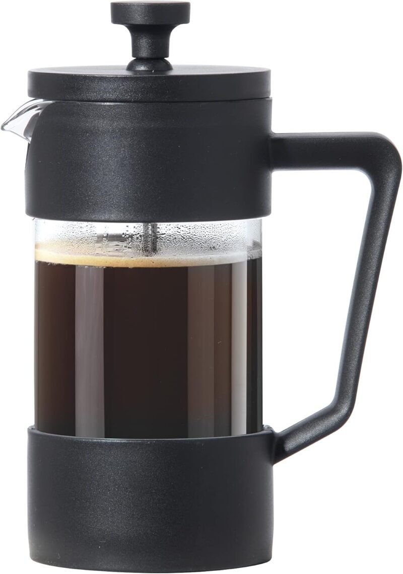 Brew Perfection: Oggi French Press Coffee Maker Review