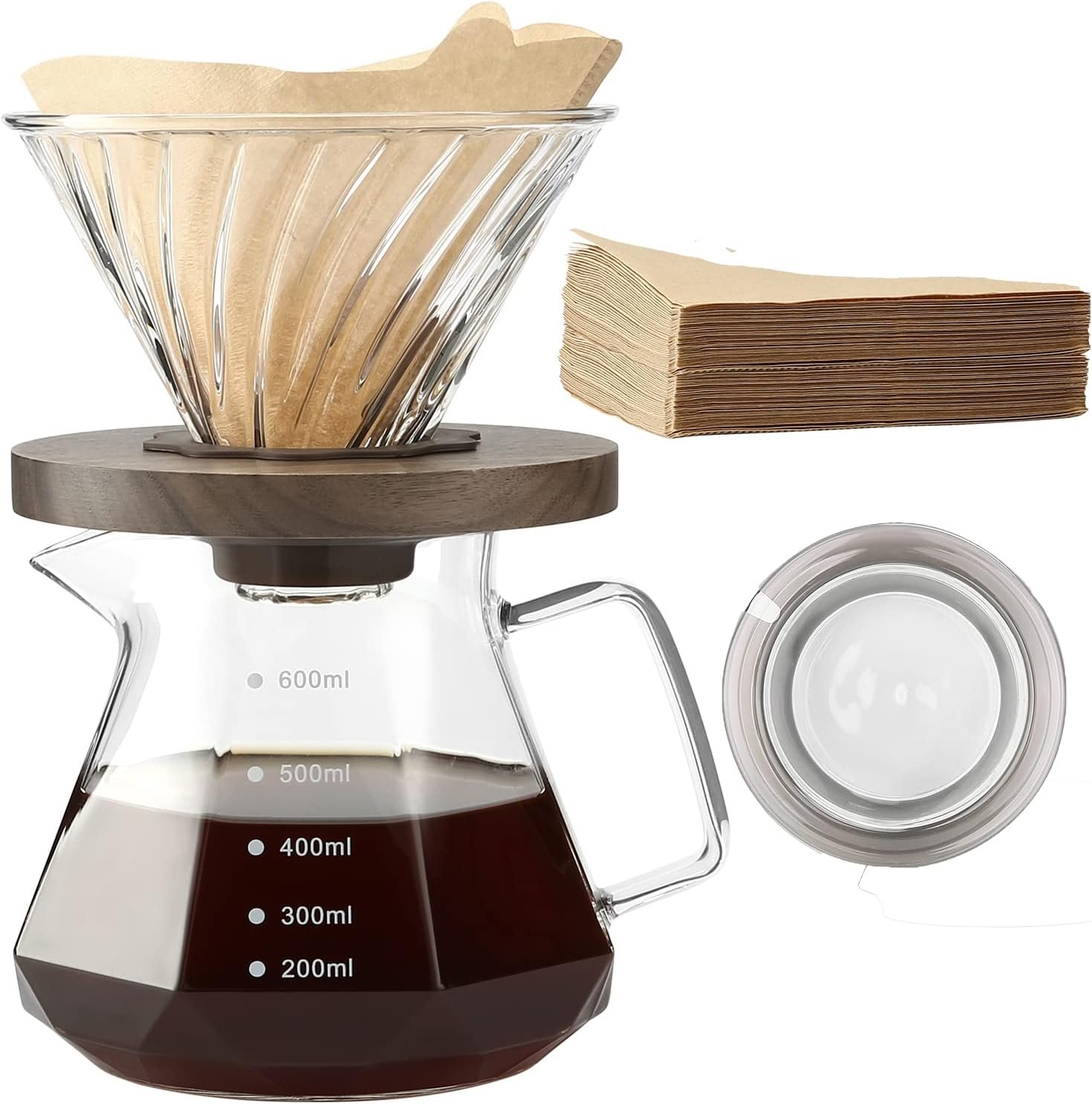 Brew Perfection: Review of the Gsform Pour Over Coffee Maker