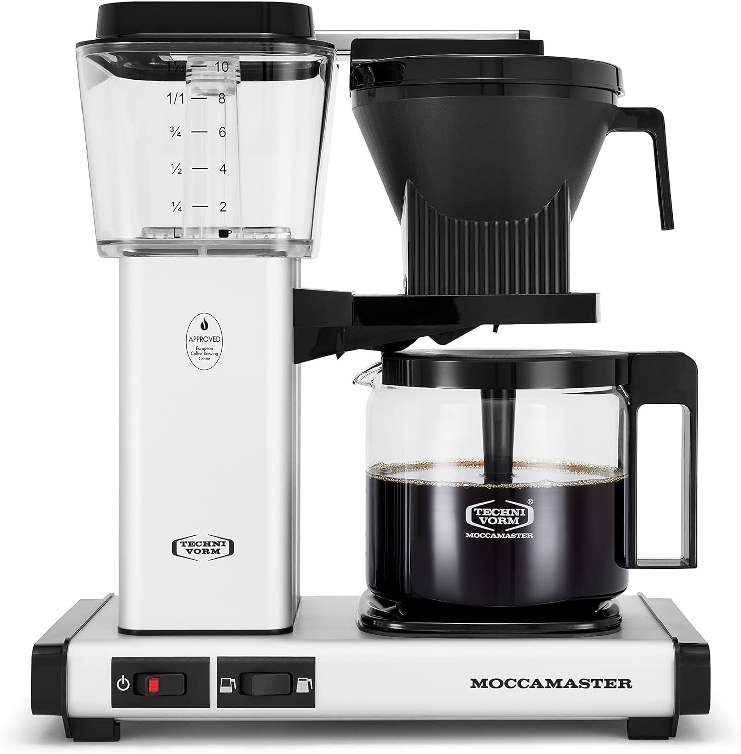 Brew Perfection: Technivorm Moccamaster KBGV 10-Cup Coffee Maker Review