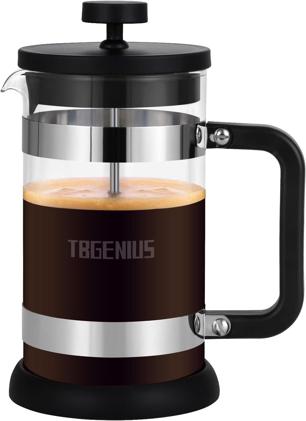 Brew Perfection: The Ultimate French Press for Coffee Lovers!
