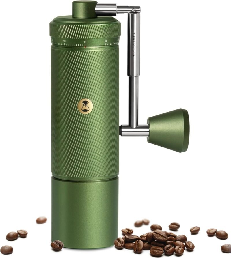 Brew Perfection: Timemore S3 Manual Coffee Grinder Review