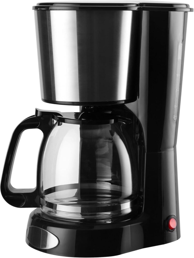 Brew Perfection: YSSOA 12-Cup Drip Coffee Maker Review