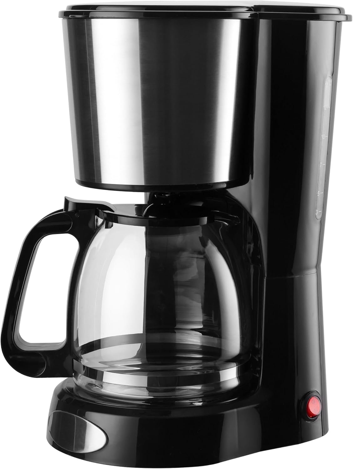 Brew Perfection: YSSOA 12-Cup Drip Coffee Maker Review