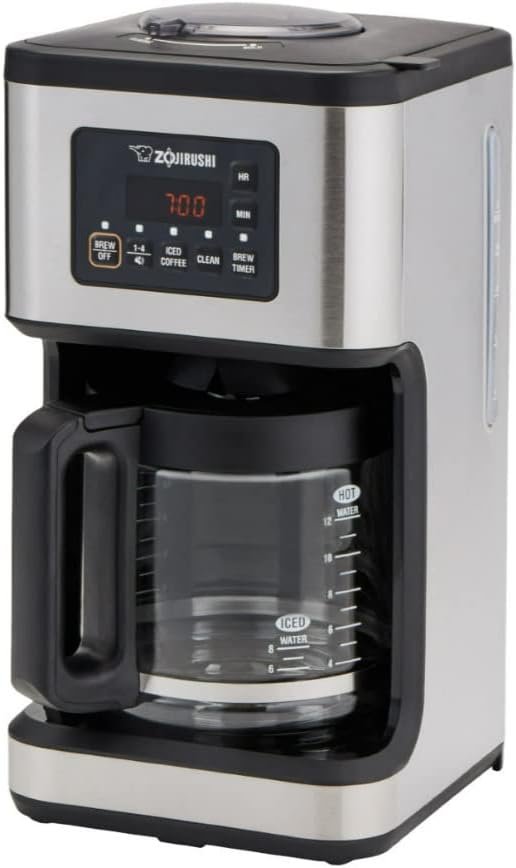 Brew Perfection: Zojirushi Dome Brew Coffee Maker Review