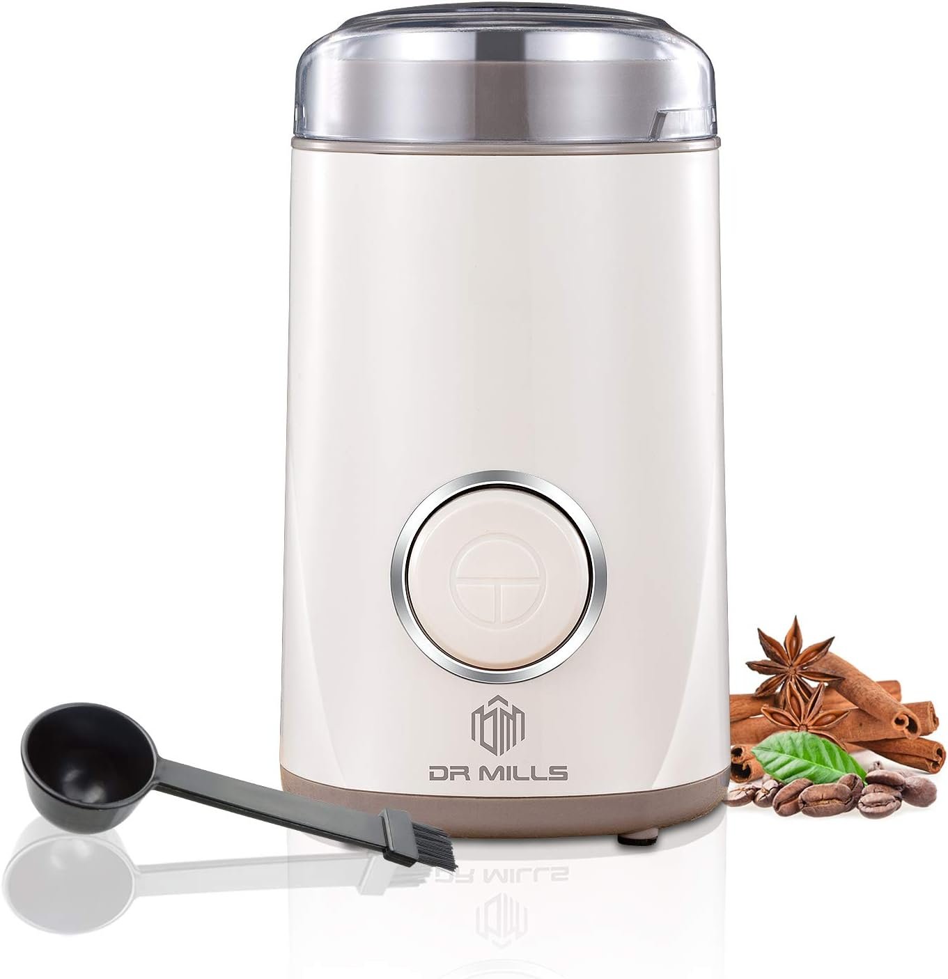 Brew Perfectly: DR MILLS DM-7441 Coffee Grinder Review