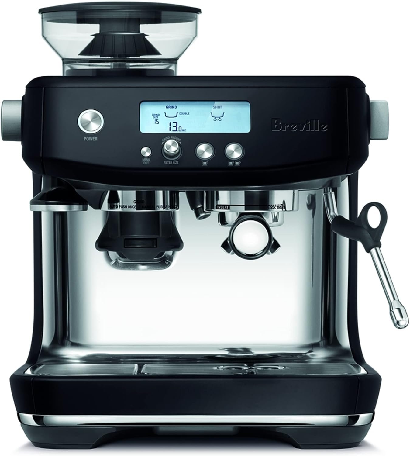 Brew the Perfect Cup: A Review of the Breville Barista Pro Espresso Machine