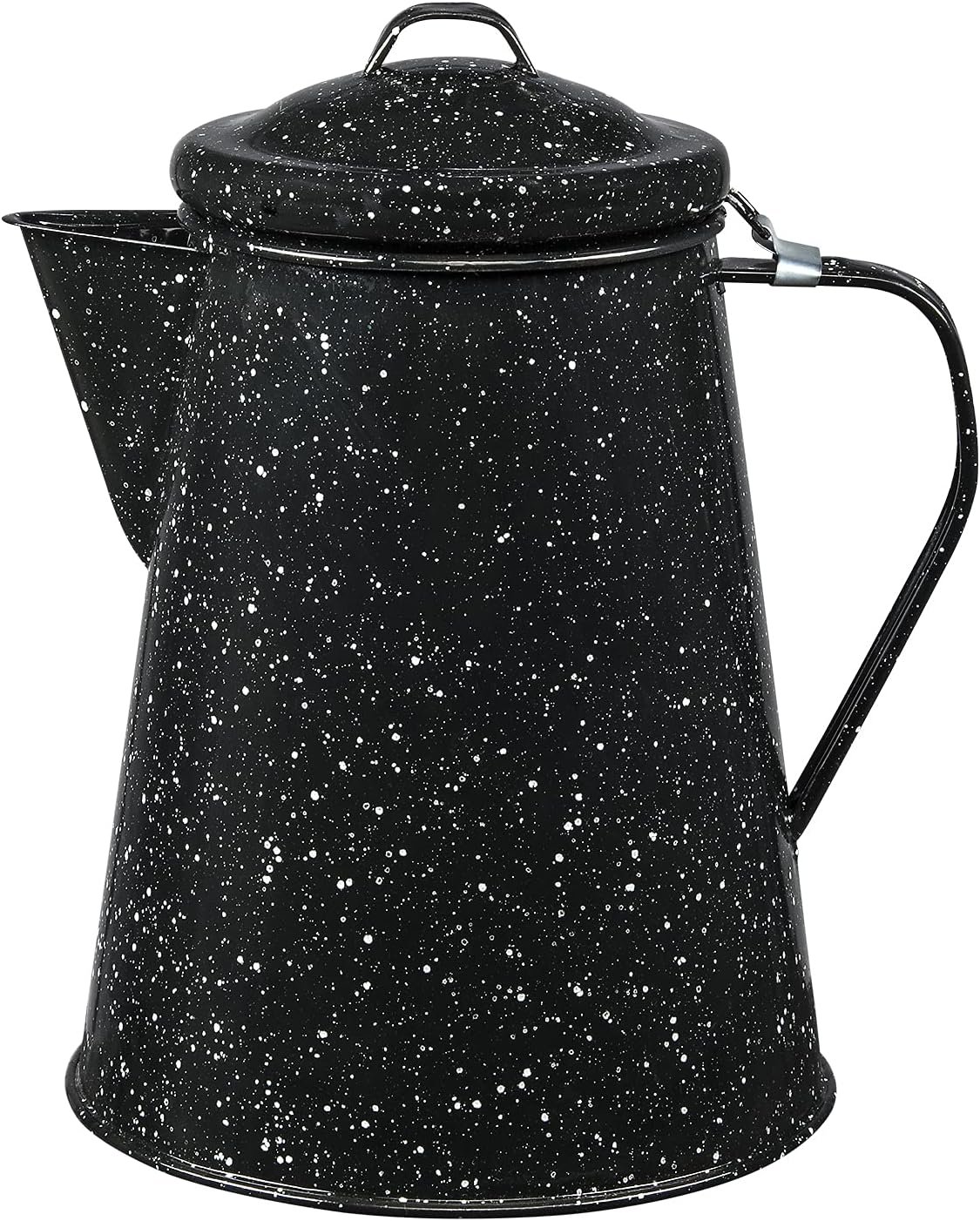 Brew the Perfect Cup: A Review of the Granite Ware Coffee Boiler Set