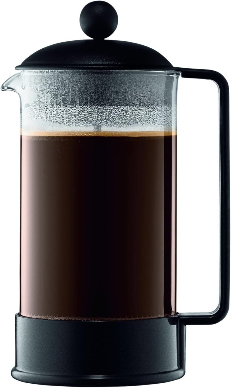Brew the Perfect Cup: Bodum 34 oz Brazil French Press Review!