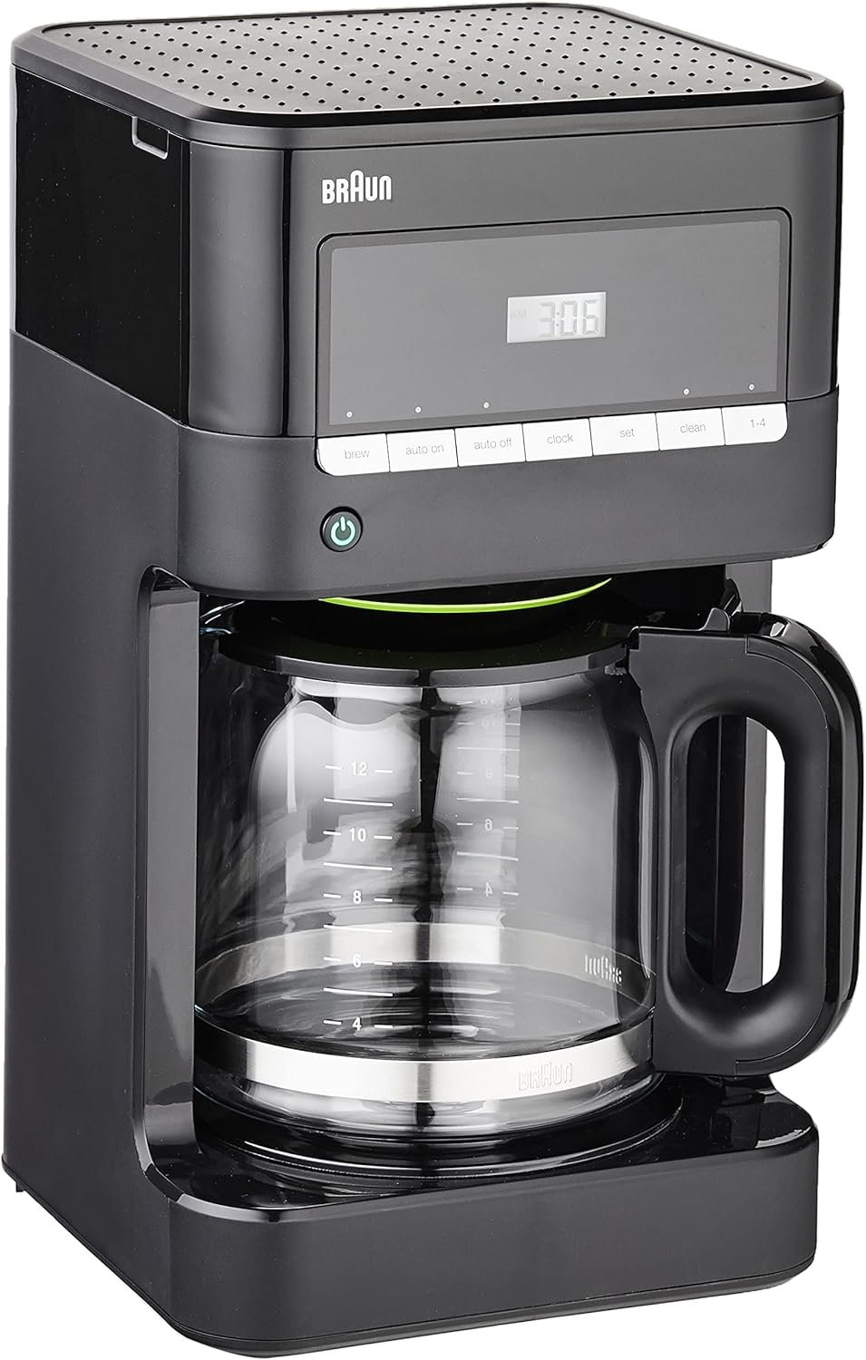 Brew the Perfect Cup: Braun Brew Sense 12-Cup Coffee Maker Review