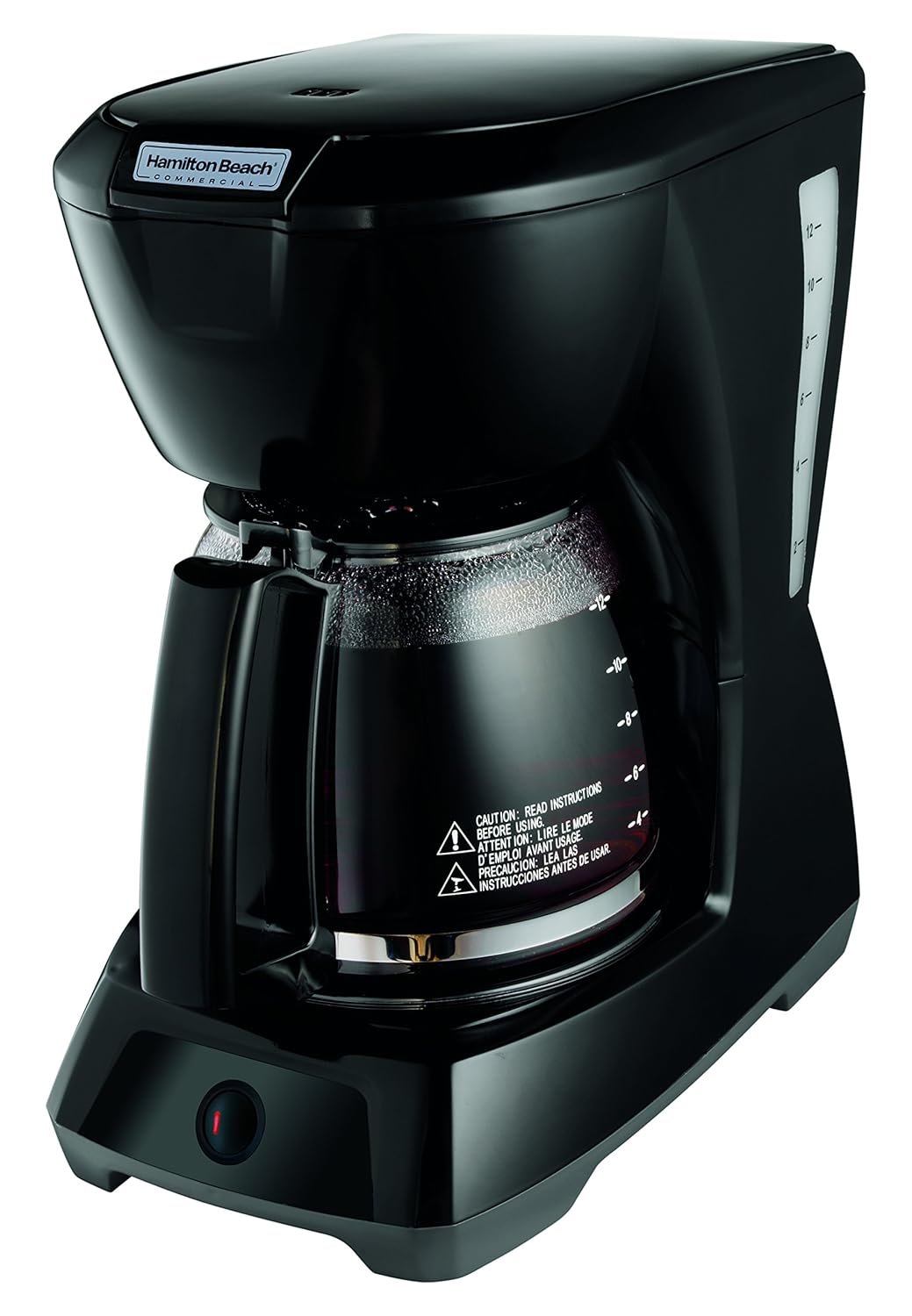 Brew the Perfect Cup: Hamilton Beach Commercial HDC1200 Coffeemaker Review