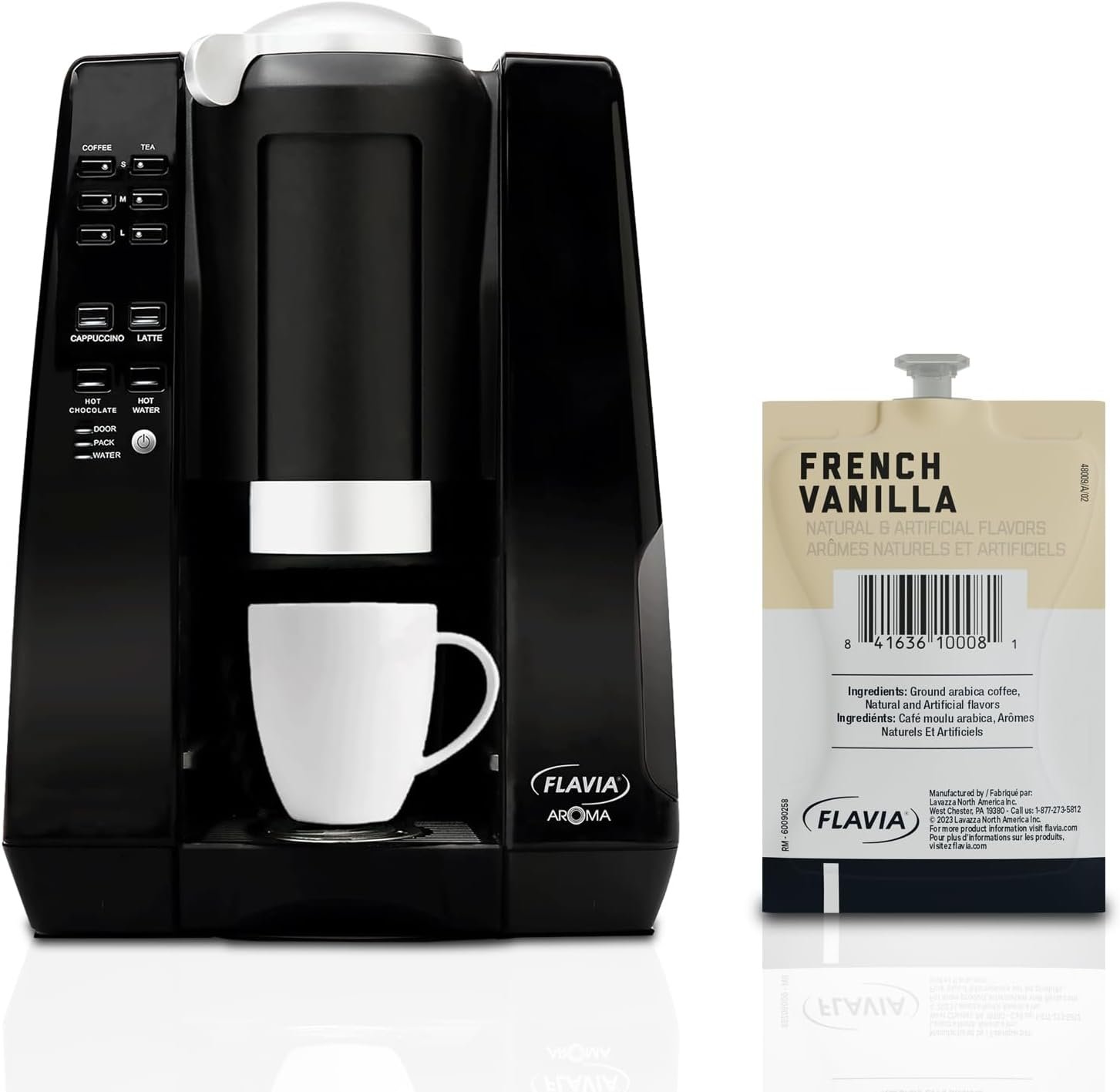 Brew the Perfect Cup: Lavazza Flavia Aroma Coffee Machine Review