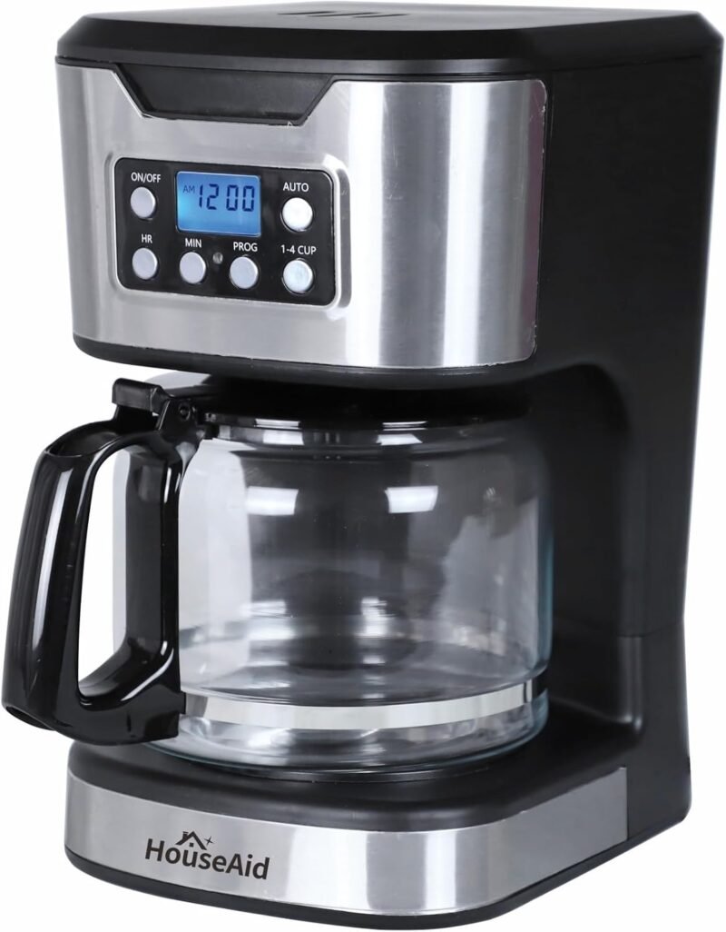 Brew the Perfect Cup: Review of the Programmable Coffee Maker!