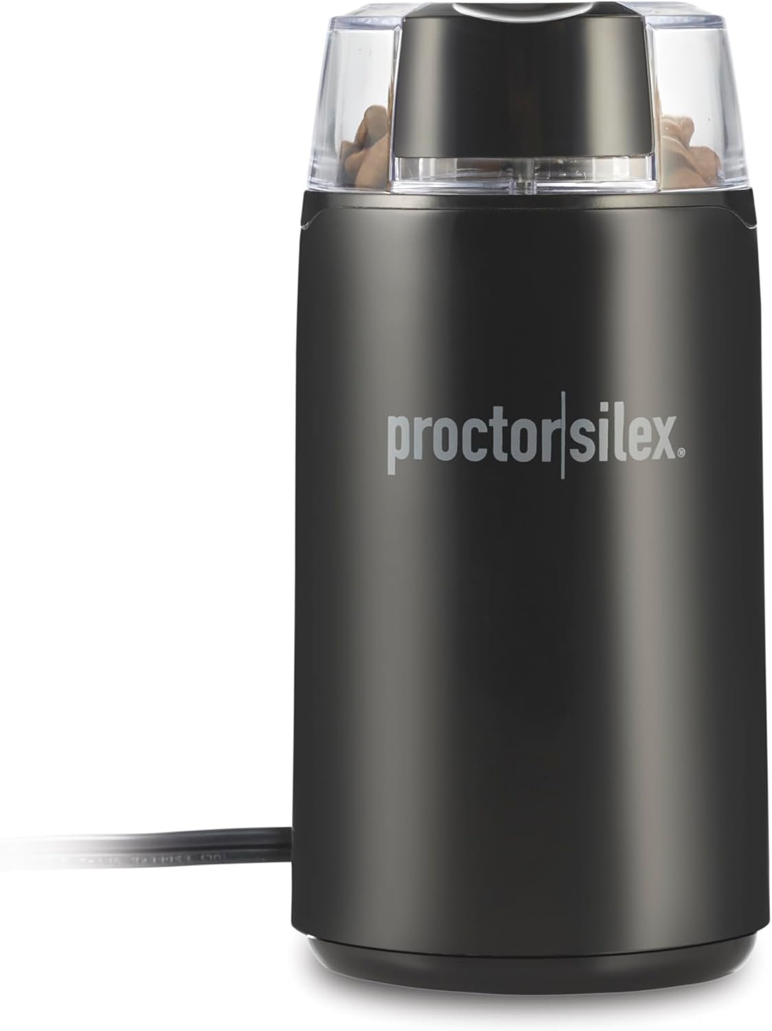 Brew Your Best: Proctor Silex Electric Coffee Grinder Review
