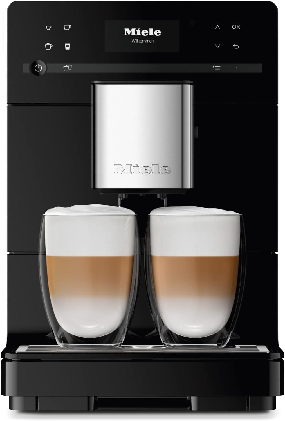 Brew Your Perfect Cup: Miele CM 5310 Silence Automatic Coffee Maker Review