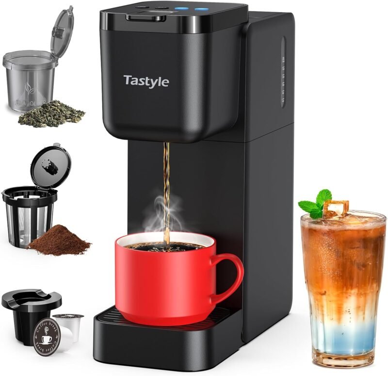 Brew Your Perfect Cup: The Ultimate Single Serve Coffee Maker Review
