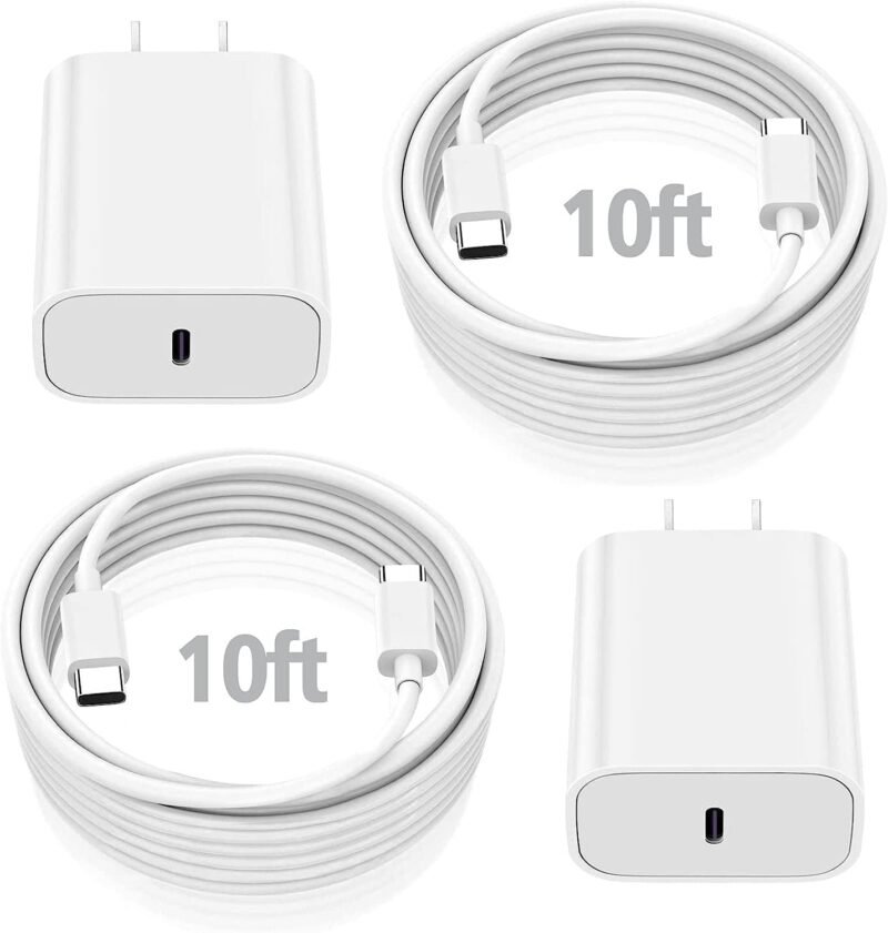 Charge Faster and Further: The Ultimate 10FT iPad Charger Cable Review