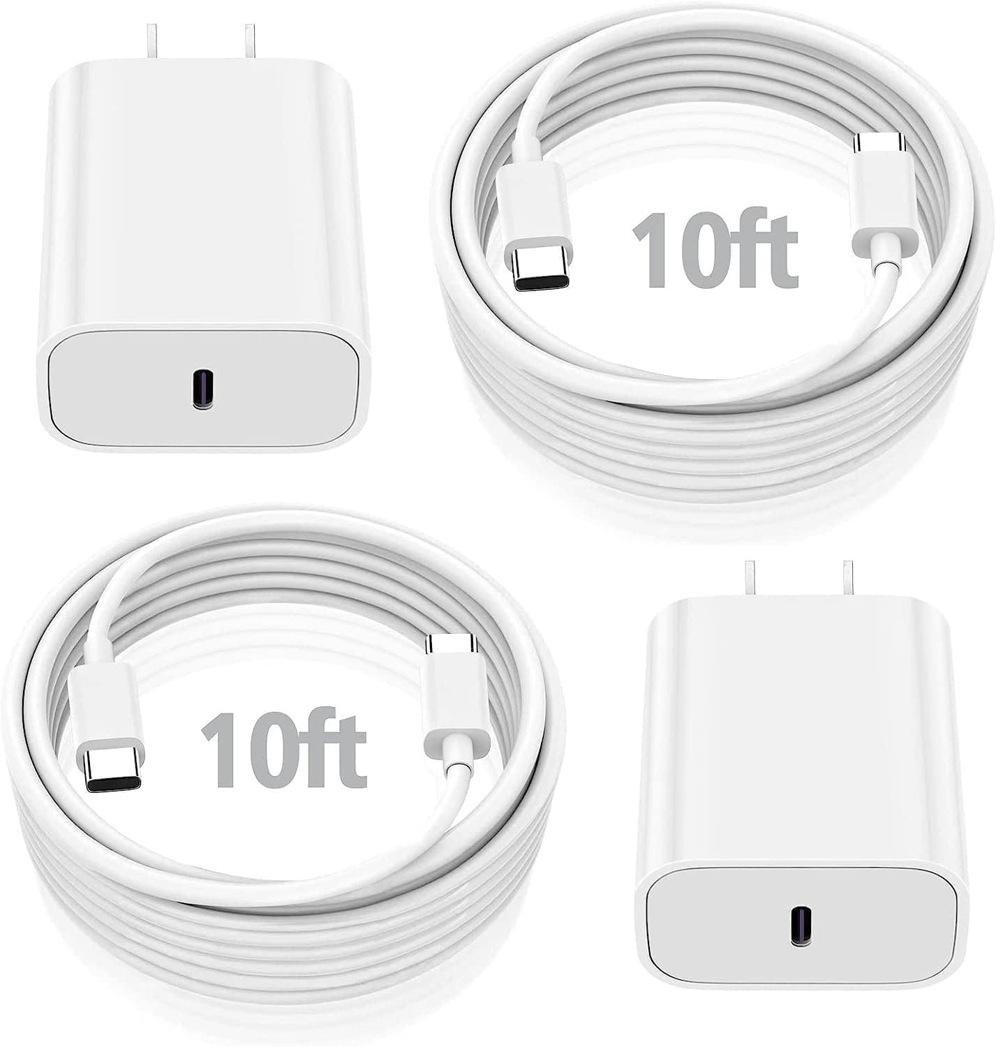 Charge Faster and Further: The Ultimate 10FT iPad Charger Cable Review