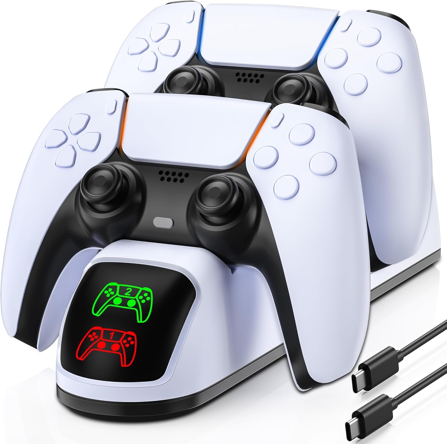 Charge in Style: The Ultimate PS5 Controller Charger Station Review