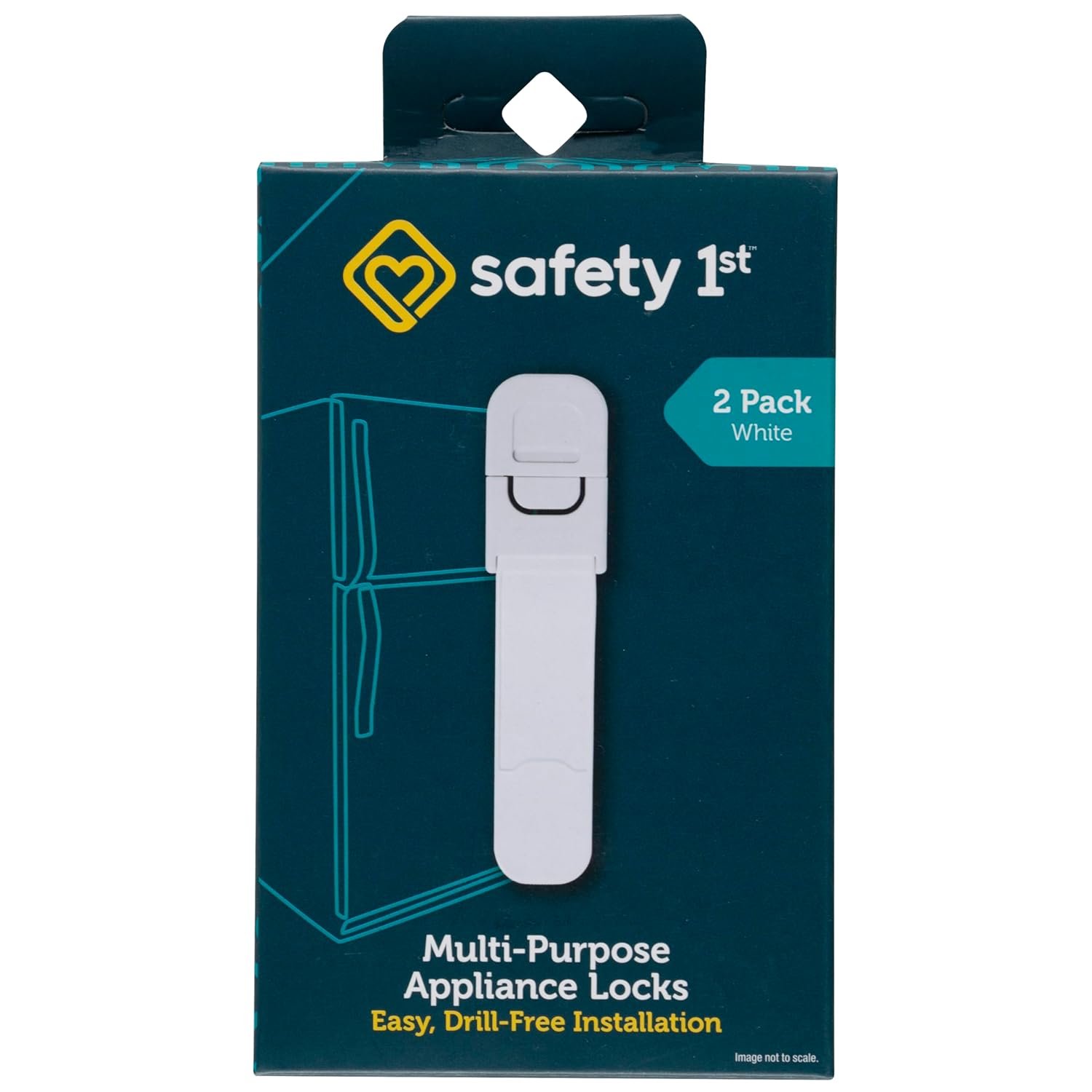 Childproof Your Home: A Review of Safety 1st Multi-Purpose Latch
