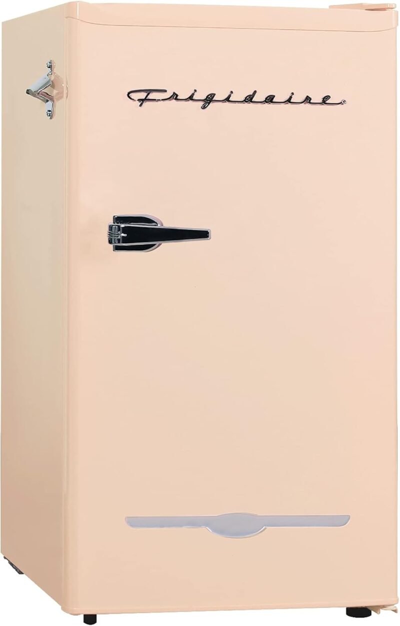 Chill in Style: A Review of the Frigidaire Retro Compact Fridge