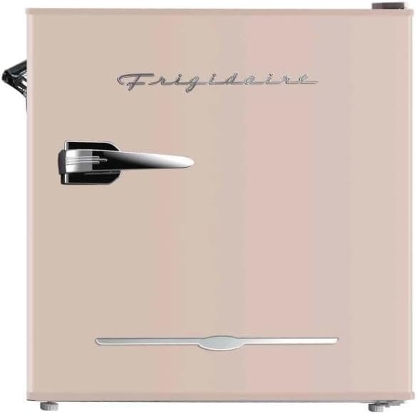 Chill in Style: Frigidaire Coral Retro Mini Refrigerator Review