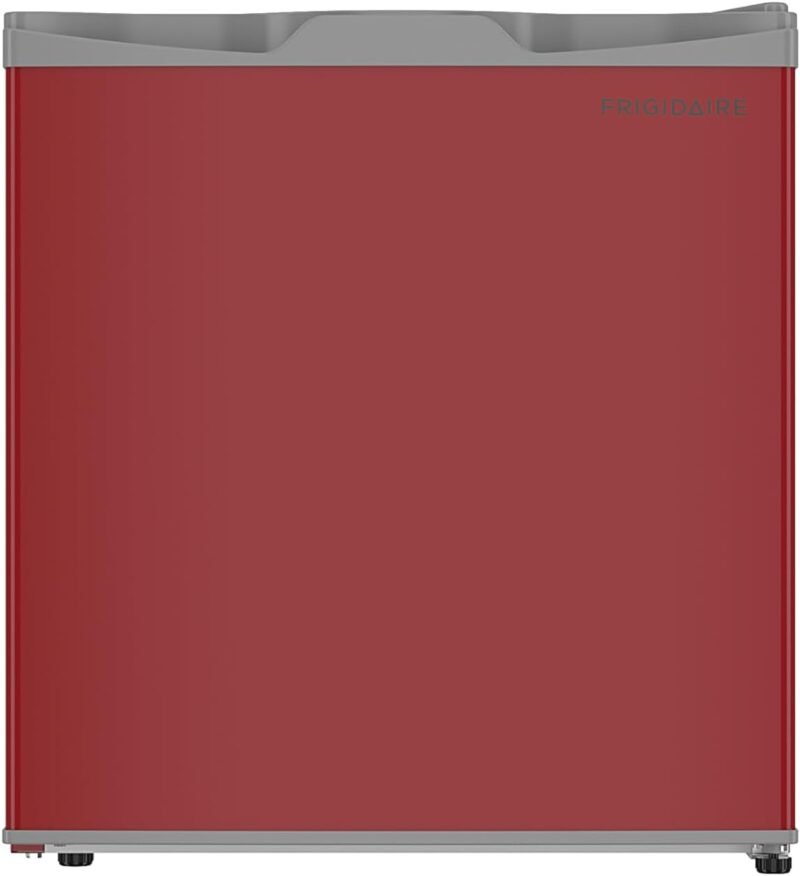 Chill in Style: Frigidaire EFR115-RED Compact Fridge Review for Your Space