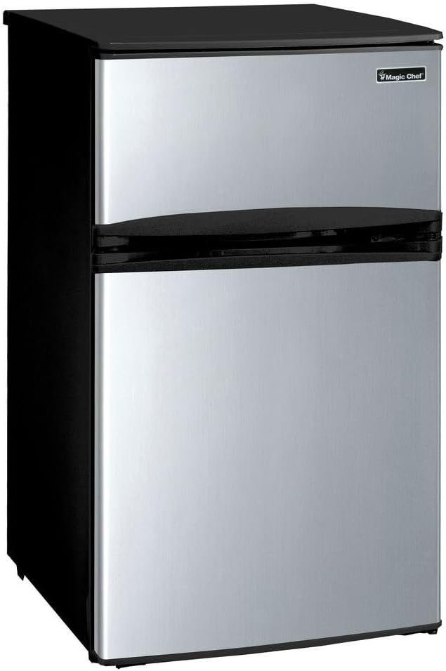 Chill in Style: Magic Chef 3.1 cu. ft. Mini Refrigerator Review