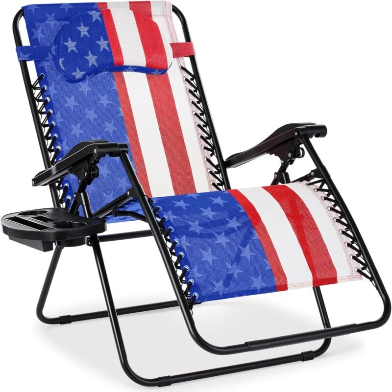 Chill in Style: Review of the Best Choice Products Oversized Zero Gravity Chair