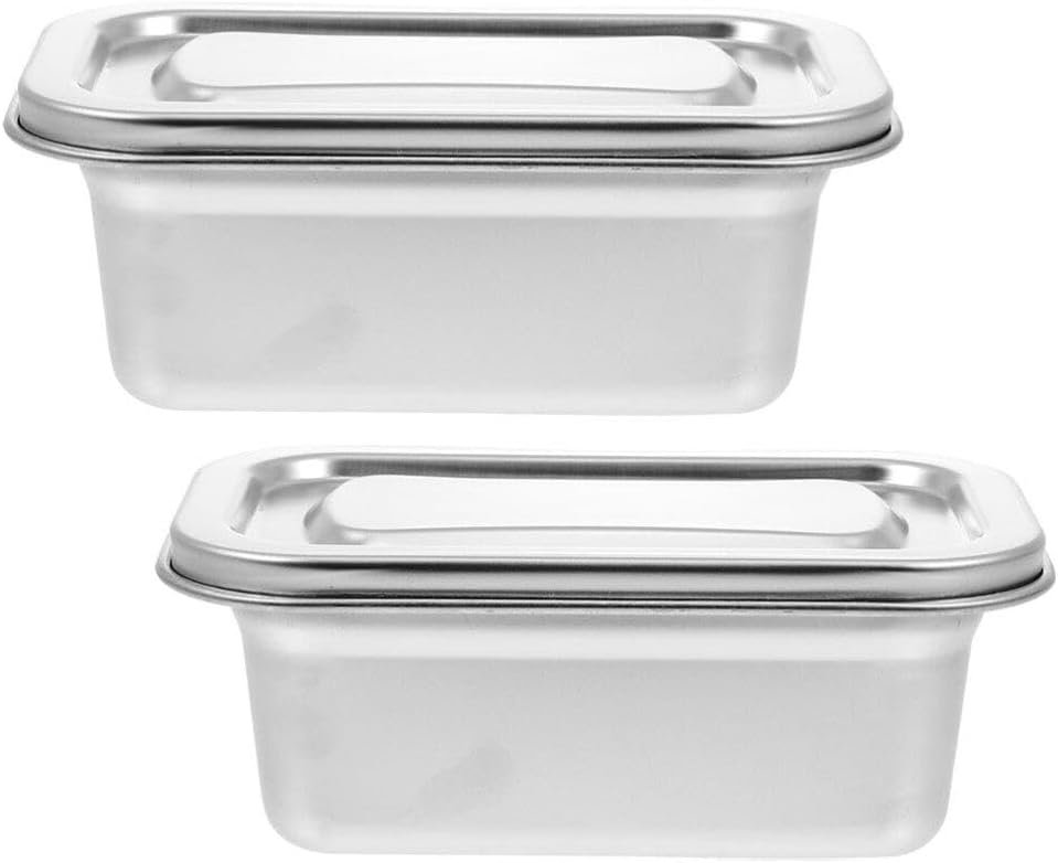 Chill Out: The Ultimate Review of 2Pcs Ice Cream Storage Containers!