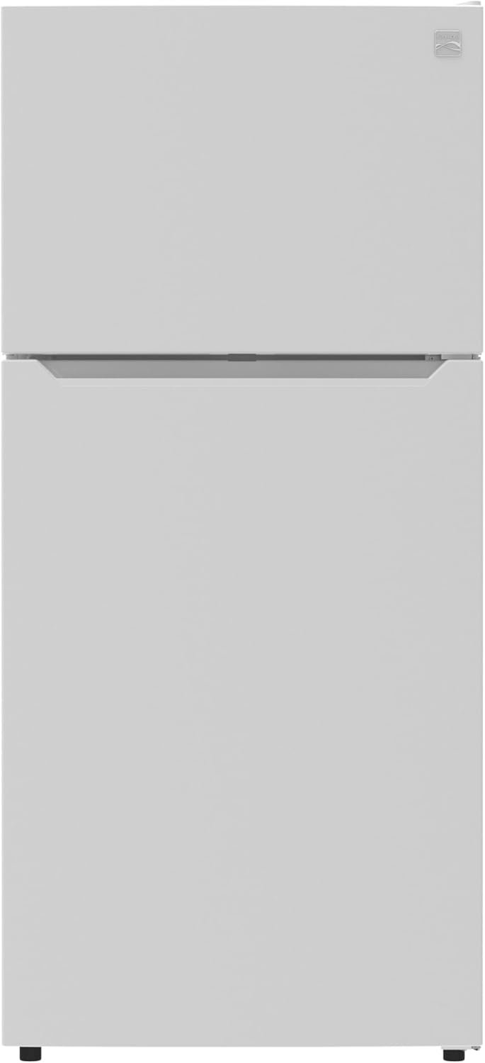Chill Out with the Kenmore 30" Top Freezer Refrigerator: A Review of Efficiency and Style!