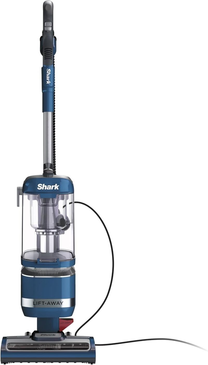 Clean Up in Style: Review of the Shark Navigator Lift-Away ADV Vacuum for Pet Owners