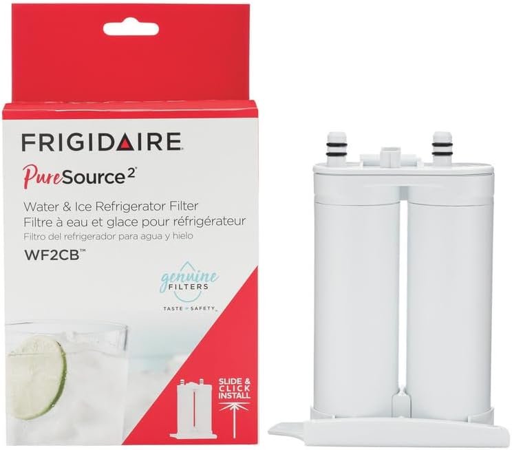 Clean Water Made Easy: Frigidaire WF2CB PureSource 2® Water Filter Review