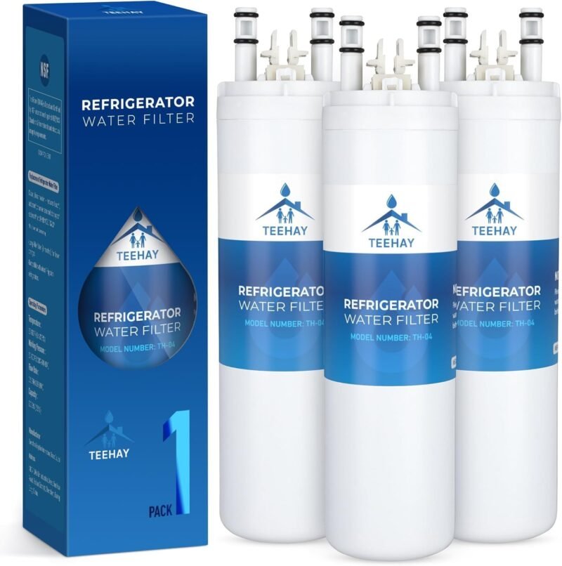 Clear Water, Clear Choice: WF3CB Water Filter Replacement Review