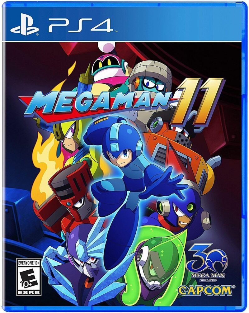 Conquer the Challenge: A Comprehensive Review of Mega Man 11 for PS4