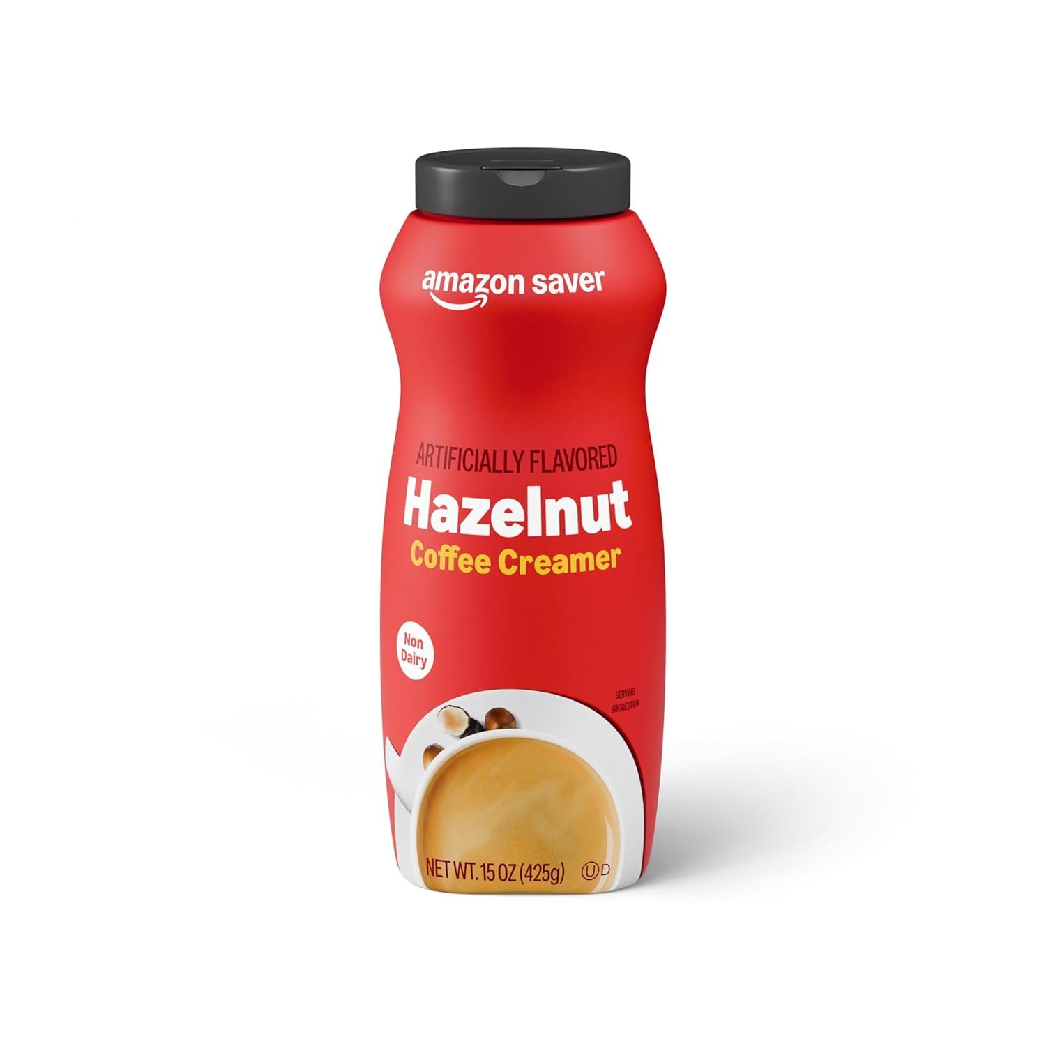 Creamy Delight: A Review of Happy Belly Hazelnut Coffee Creamer