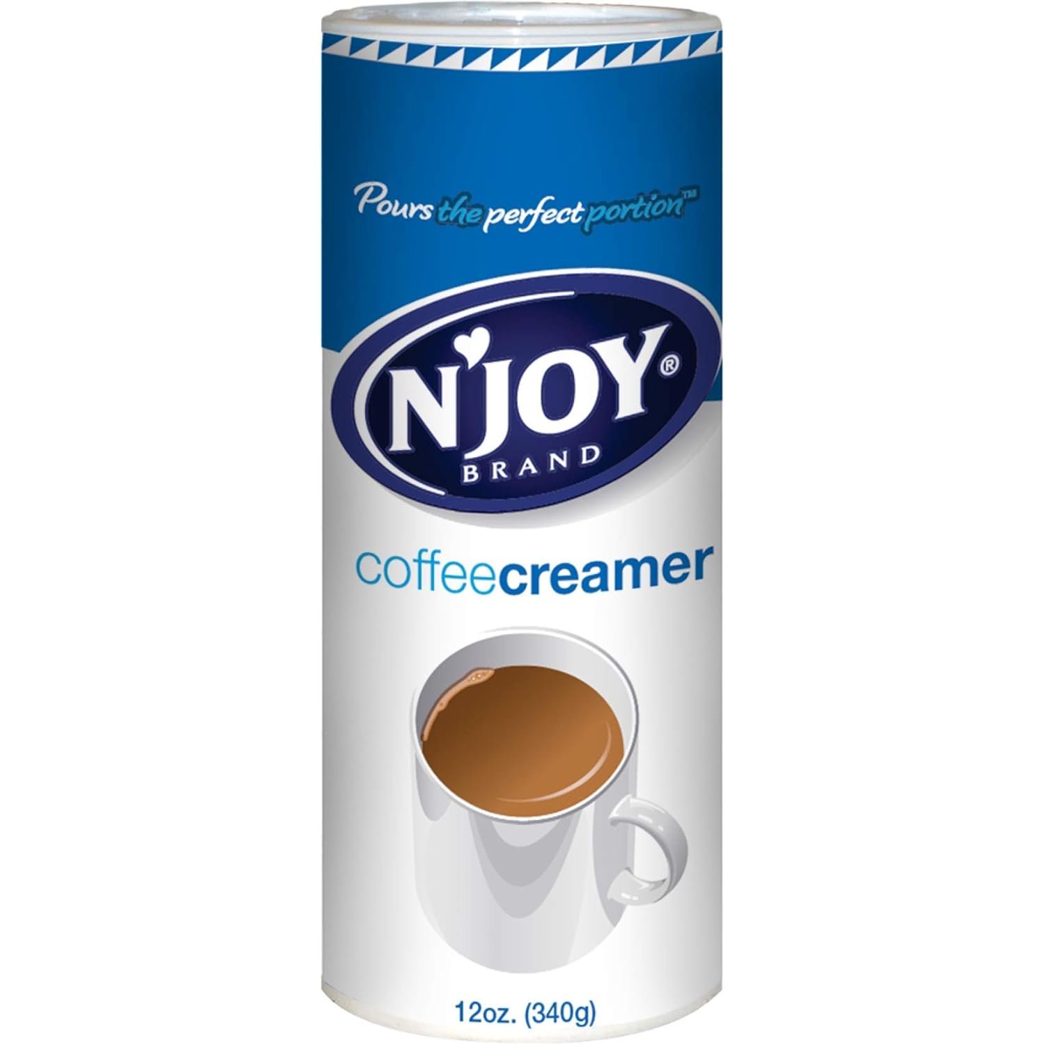 Creamy Delight: N'Joy Non-Dairy Coffee Creamer Review