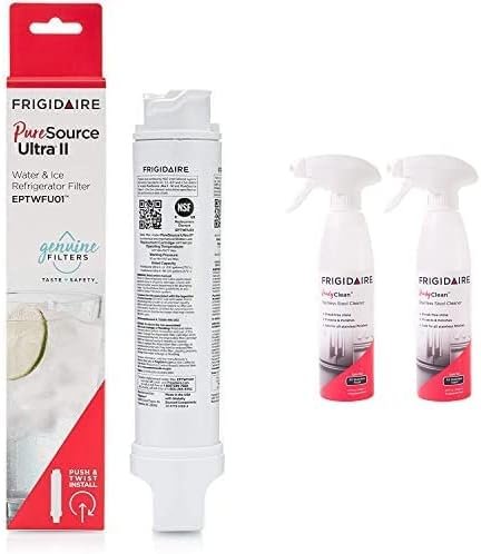 Crystal Clear Choice: Frigidaire EPTWFU01 Water Filtration Filter Review