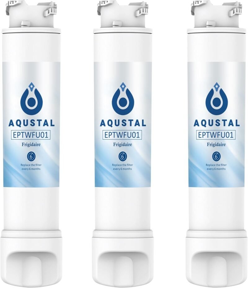 Crystal Clear: EPTWFU01 Frigidaire Water Filter Review & Recommendations
