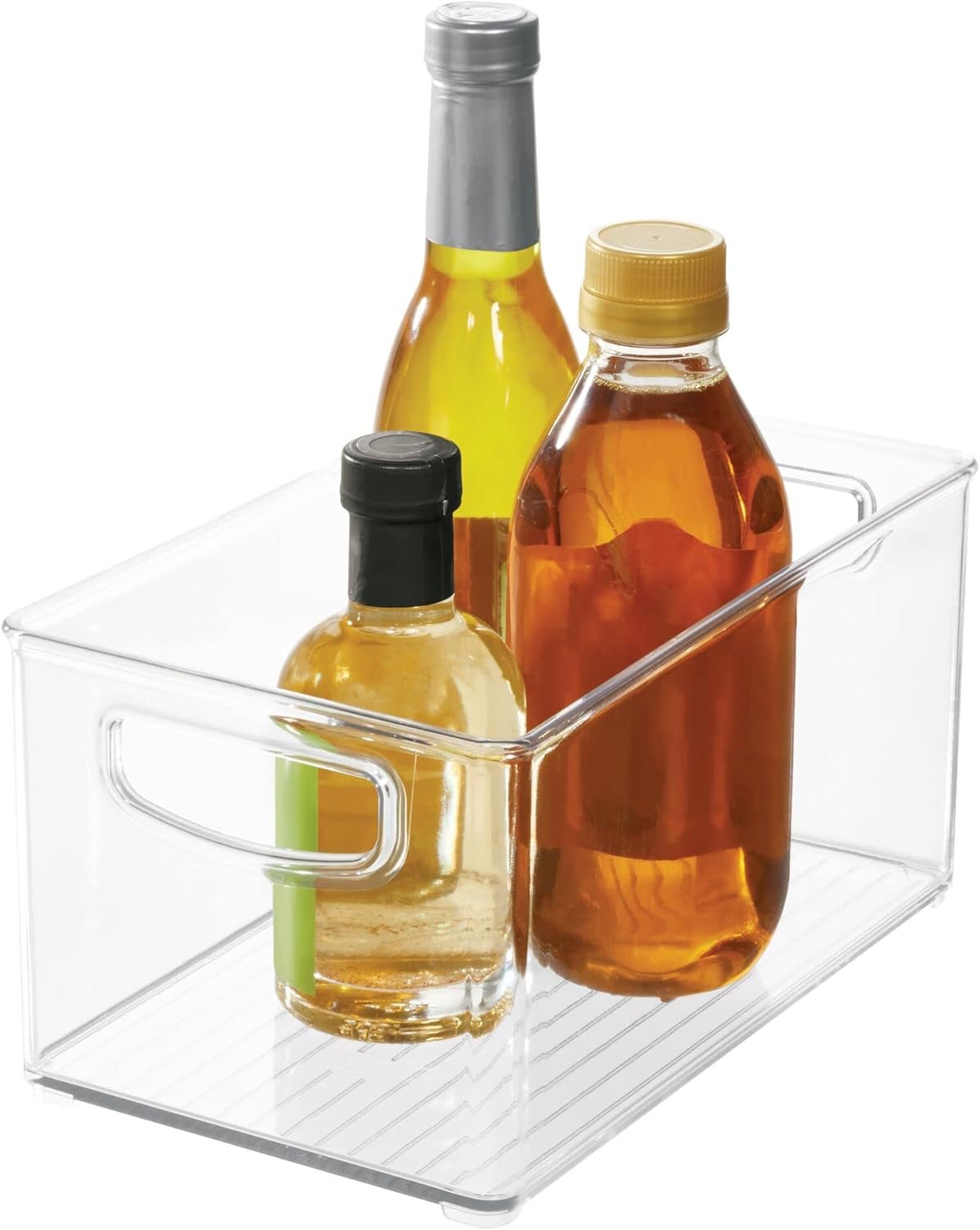 Declutter Your Kitchen: Review of the iDesign Fridge and Freezer Organizer Bin